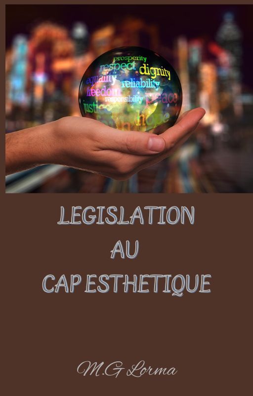 Législation au CAP Esthétique