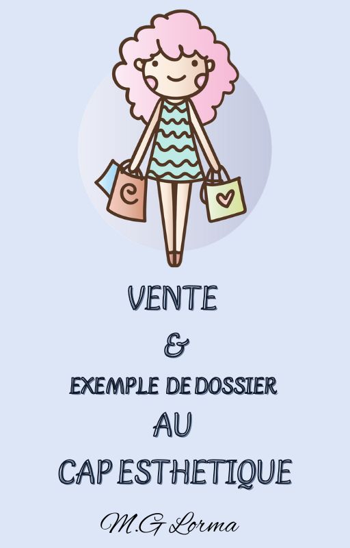 L'épreuve de vente au CAP Esthétiqe