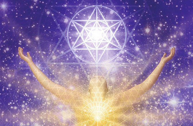 Formation Énergie de la 8ème Dimension — Amour Inconditionnel & Illumination