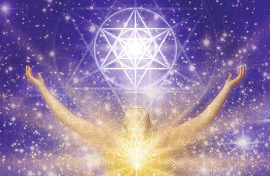 Formation Énergie de la 8ème Dimension — Amour Inconditionnel & Illumination